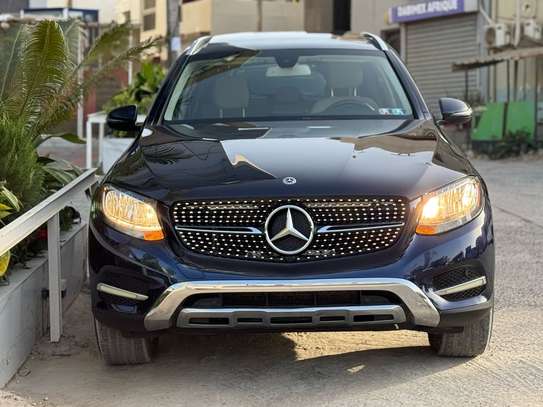 Mercedes GLC 300 2018 image 1