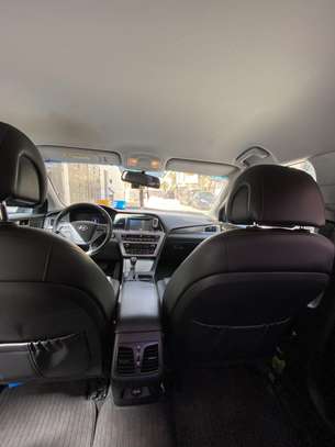 Hyundai Sonata 2015 à vendre image 8