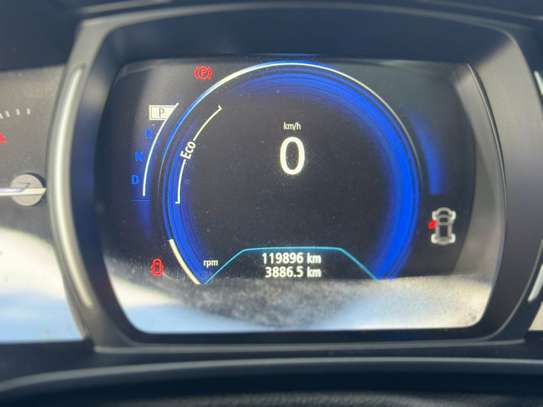 Renault QM6 evgt 2017 image 5