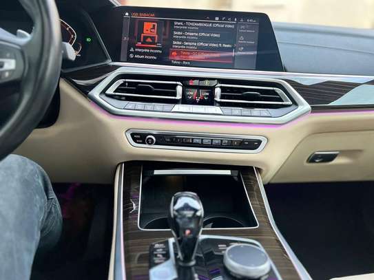 BMW X5 2019 image 15