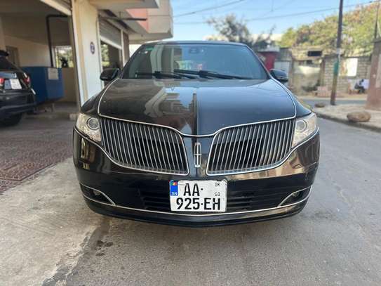 Lincoln MK image 1