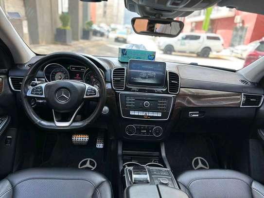 Mercedes gle 450 2016 image 4