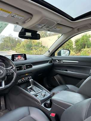 Mazda Cx-5 2018 image 8