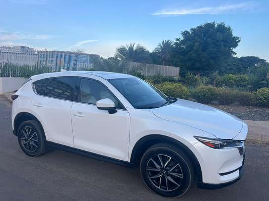MAZDA CX-5 GT 2018 image 2