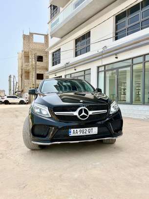 Mercedes GLE 450 image 8