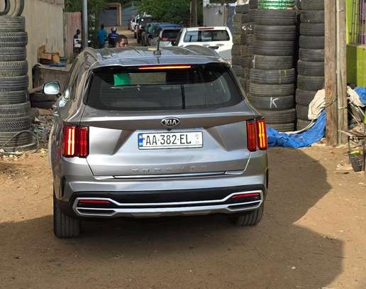 KIA SORENRO 2021 image 4