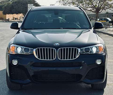 BMW X3 2017 - Pack M image 3