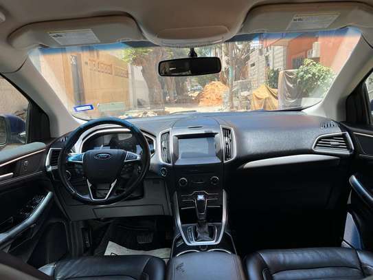 Ford Edge Sel 2015 image 5
