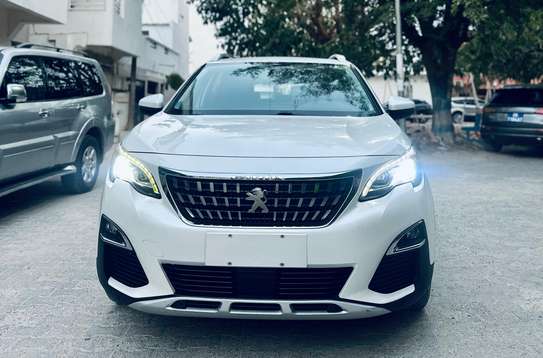 Peugeot 4008 GT-Line 2017 image 2