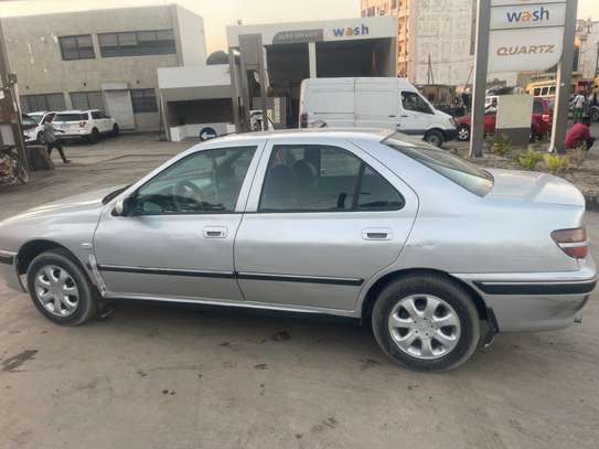 Peugeot 406  2003 image 5