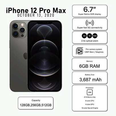 Iphone 12 pro max image 1