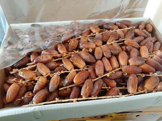 Dattes Deglet Nour 5kg image 1