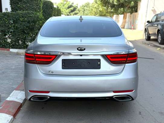 KIA K9 2016 image 9