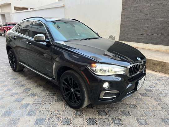 BMW X6 2016 full pack image 10