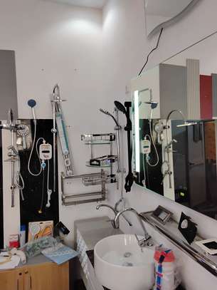 Sanitaire et robineterie image 2