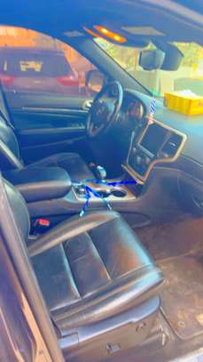 Jeep grand cherocke limited image 4