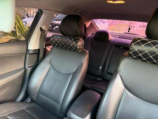 Hyundai elantra 2016 image 13