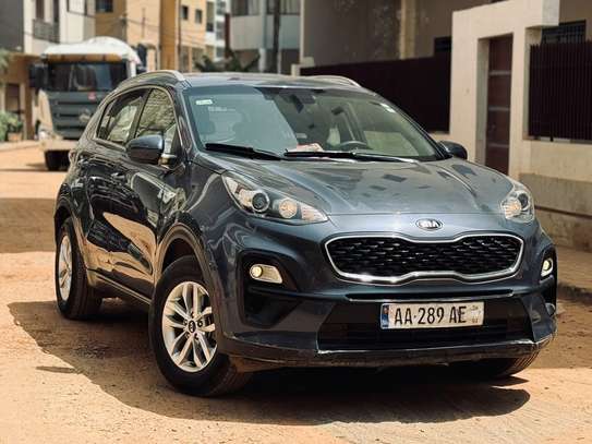 KIA SPORTAGE 2019 image 2