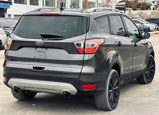 Ford escape titanium 2017 image 5
