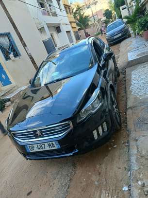 Peugeot 508 RXH Année 2016 image 8