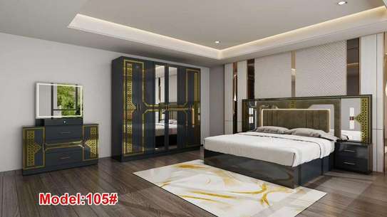 Mega promo Tabaski chambre à coucher 🥳 image 11