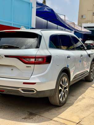 Renault QM6 2018 – Boîte automatique – Excellent état image 5
