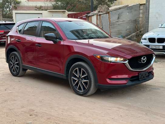 Mazda cx5 2018 image 11