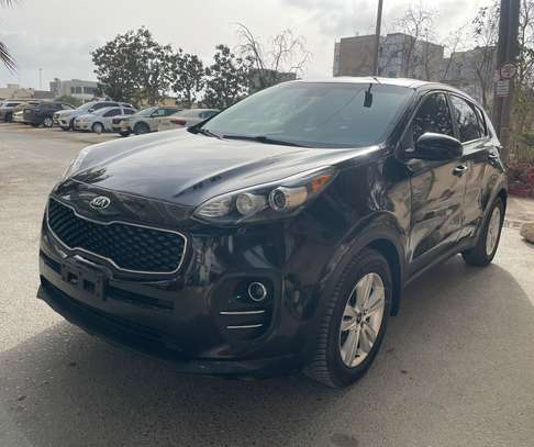 KIA SPORTAGE LX 2019 image 9
