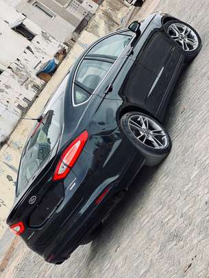Ford Fusion Titanium 2014 image 5