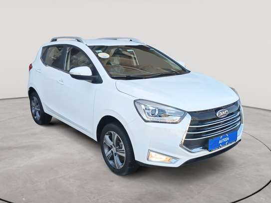 JAC JS2 2025 – À VENDRE (État neuf) image 2