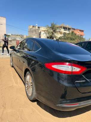 Ford Fusion 2016 image 4