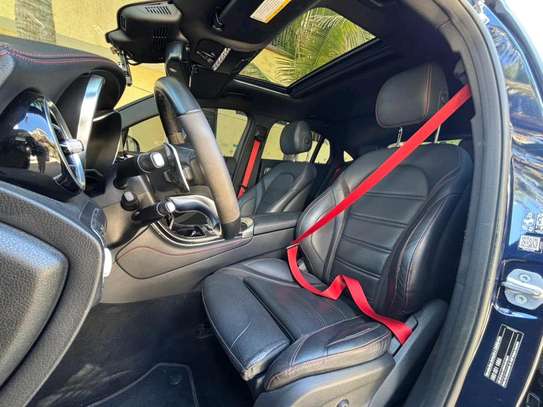 AMG 2018 GLC 43 image 2