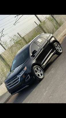 Ford Edge titanium 2016 image 7