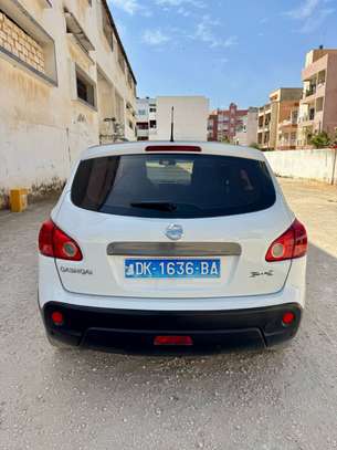 Nissan qashqai 2009 image 2