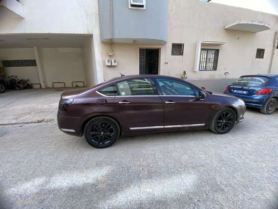 Citroen C5 automatique Diesel image 8