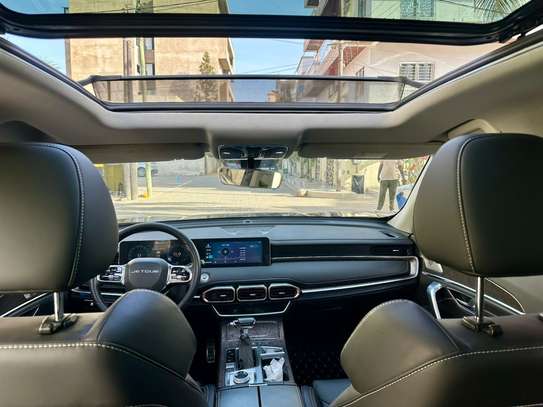 Jetour x70plus 2021 image 10