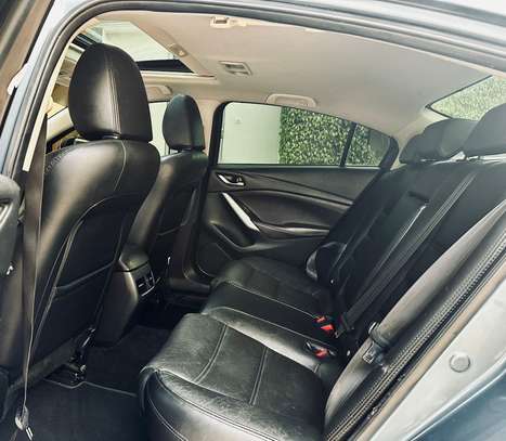Mazda 6 GT 2016 image 6