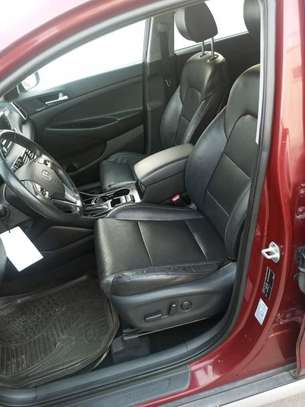 Hyundai Tucson 2019 image 2