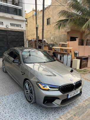 BMW SERIE 5 2012 image 9