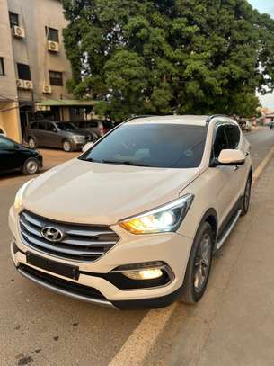 HYUNDAI SANTA FE  EVGT 2017 image 5