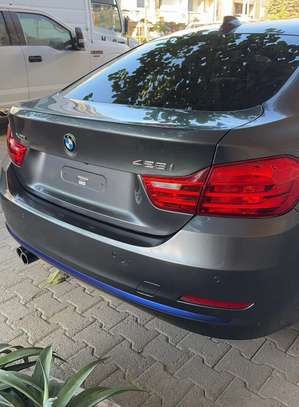 2016 Bmw 428i Grand coupé image 9