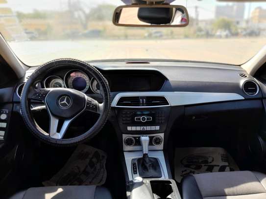 mercedes-benz classe-c 2012 image 10