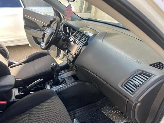 MITSUBISHI ASX 2020 image 7
