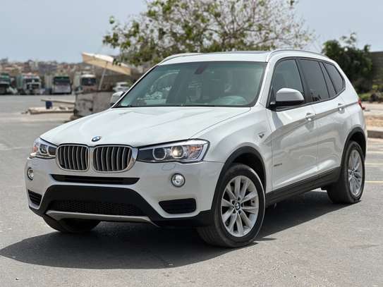 BMW X3 2017 image 2