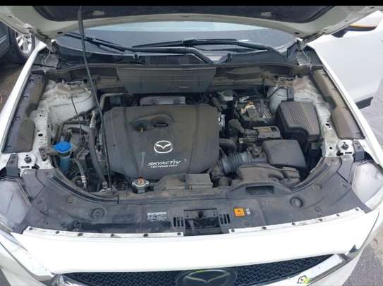 Mazda CX-5 2018 image 8