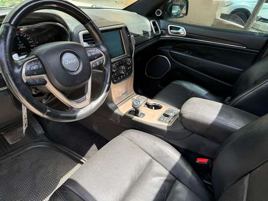 Jeep Grand Cherokee 2014 image 4