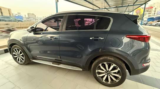 Sportage 2017 Diesel  Prestige 2017 image 3