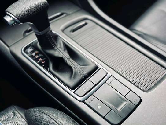 KIA K5 déjà dédouané image 8
