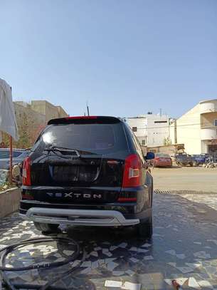 4x4 REXTON 2017 LIMITED image 9