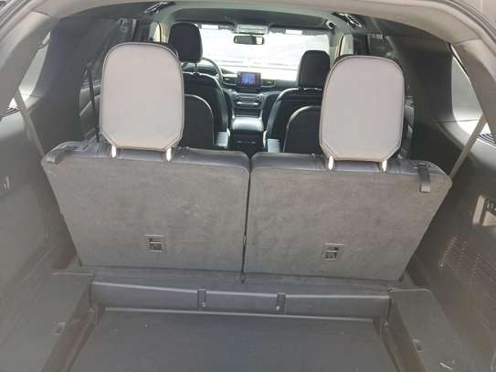 Ford explorer 2020 image 6